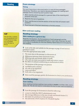 ielts graduation: student's book