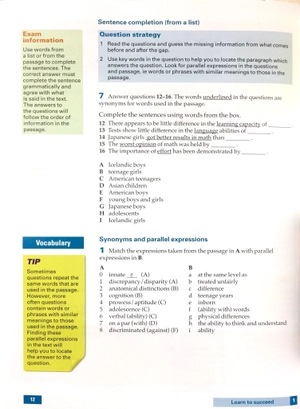 ielts graduation: student's book