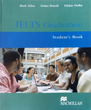 ielts graduation: student's book