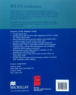 ielts graduation: student's book