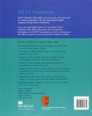 ielts graduation study skills pk