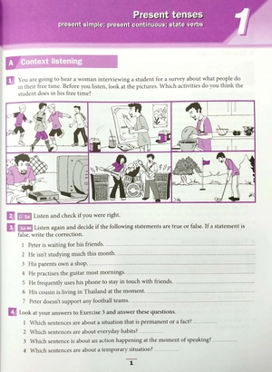 ielts grammar for bands 6.5 and above with answers and downloadable audio