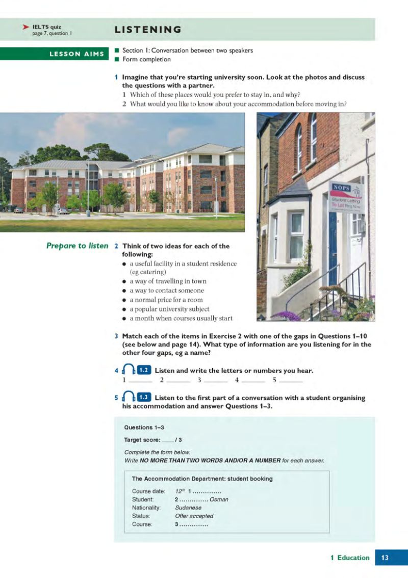 ielts intensive (kèm cd)