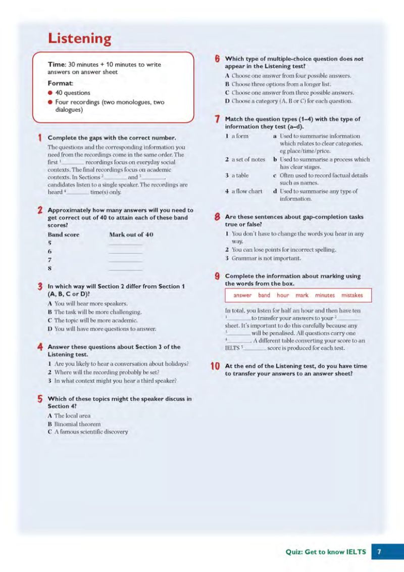 ielts intensive (kèm cd)