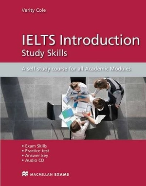 ielts introduction: study skills pack