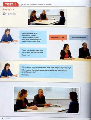 ielts life skills official cam test practice a1 sb with answers (sách không kèm đĩa)