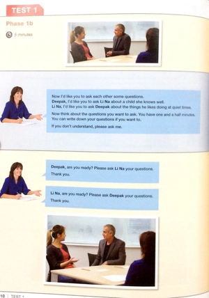 ielts life skills official cam test practice a1 sb with answers (sách không kèm đĩa)