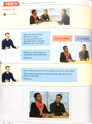 ielts life skills official cam test practice a1 sb with answers (sách không kèm đĩa)