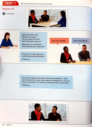 ielts life skills official cambridge test practice b1 student's book with answers fahasa reprint edition (sách không kèm đĩa)