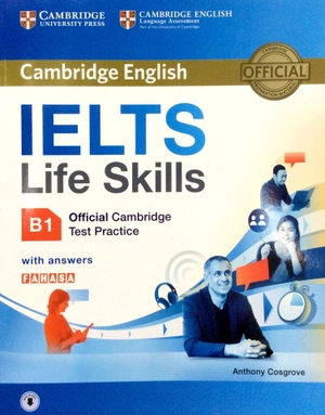 ielts life skills official cambridge test practice b1 student's book with answers fahasa reprint edition (sách không kèm đĩa)