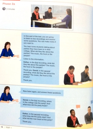 ielts life skills official cambridge test practice b1 student's book with answers fahasa reprint edition (sách không kèm đĩa)