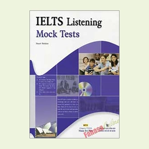 ielts listening_mock tests (+cd)