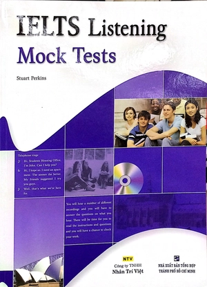 ielts listening_mock tests (+cd)