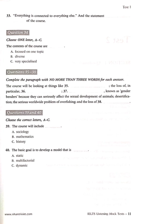 ielts listening_mock tests (+cd)
