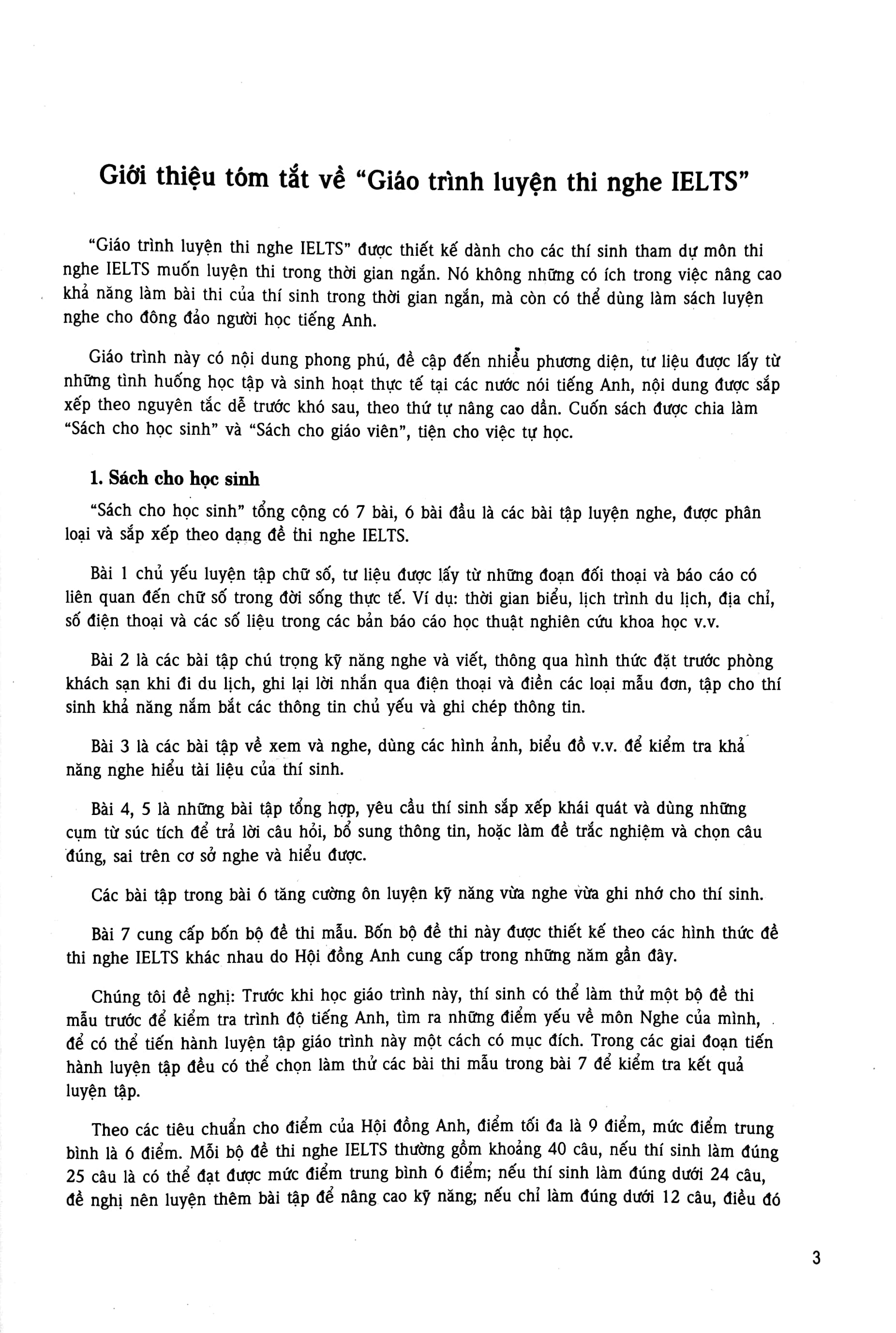 ielts listening strategies for the ielts test