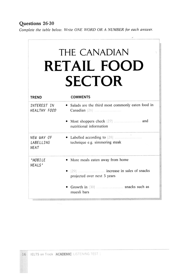 ielts on track test practice academic - kèm cd