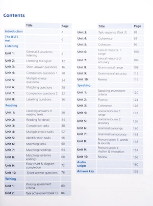ielts - preparation and practice