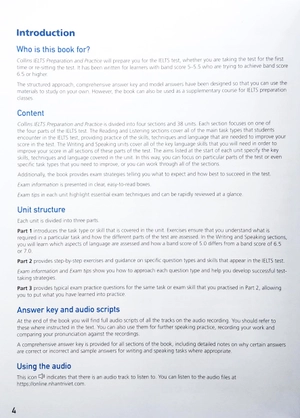 ielts - preparation and practice