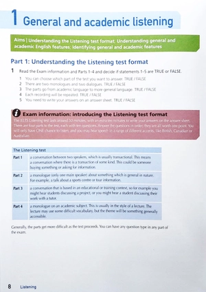 ielts - preparation and practice