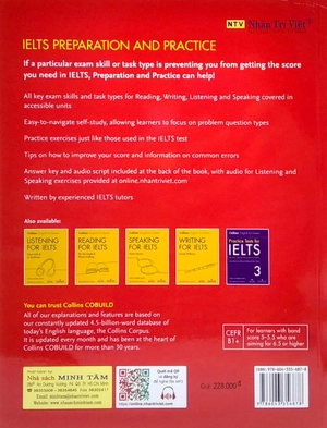 ielts - preparation and practice