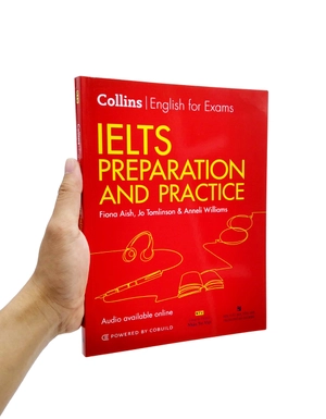 ielts - preparation and practice