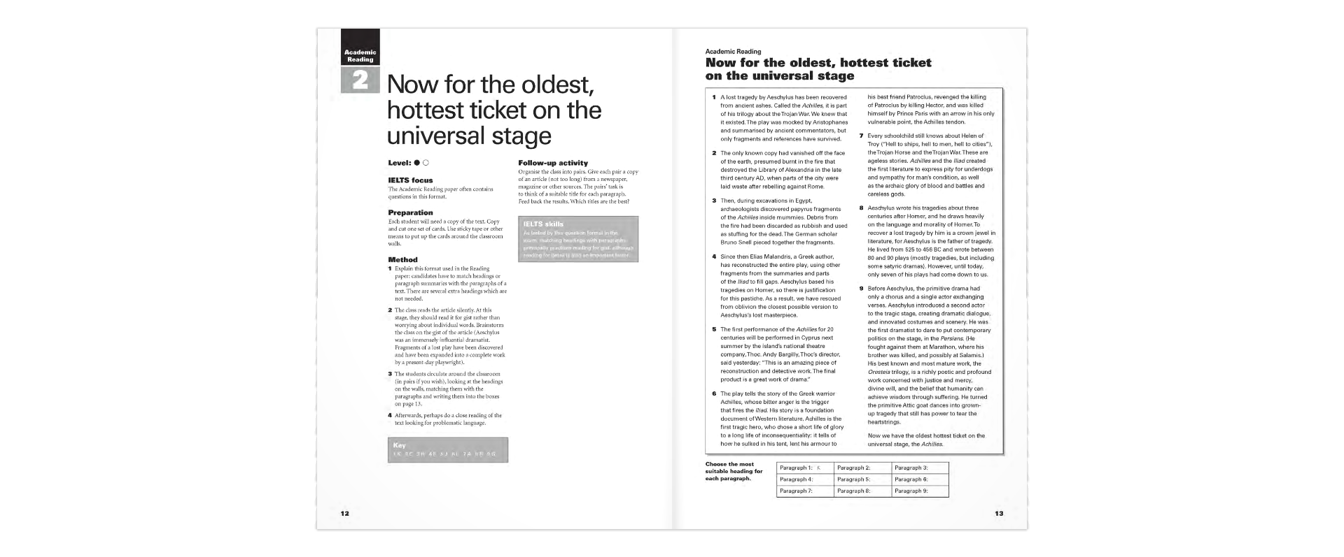 ielts resource pack (kèm cd)