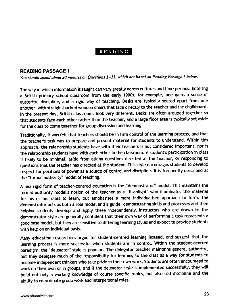 ielts simuation test (cd)