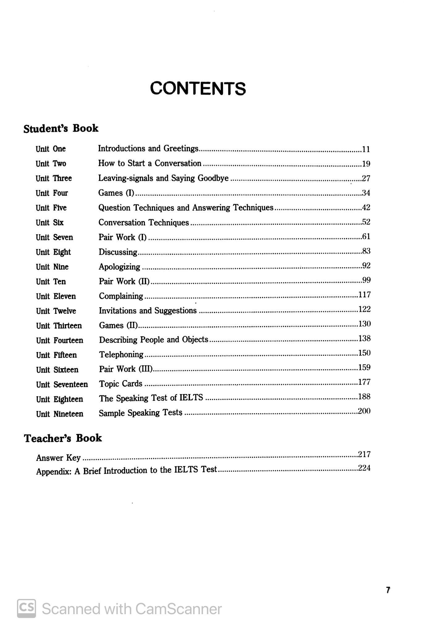 ielts - speaking strategies for the ielts test (kèm 1cd)