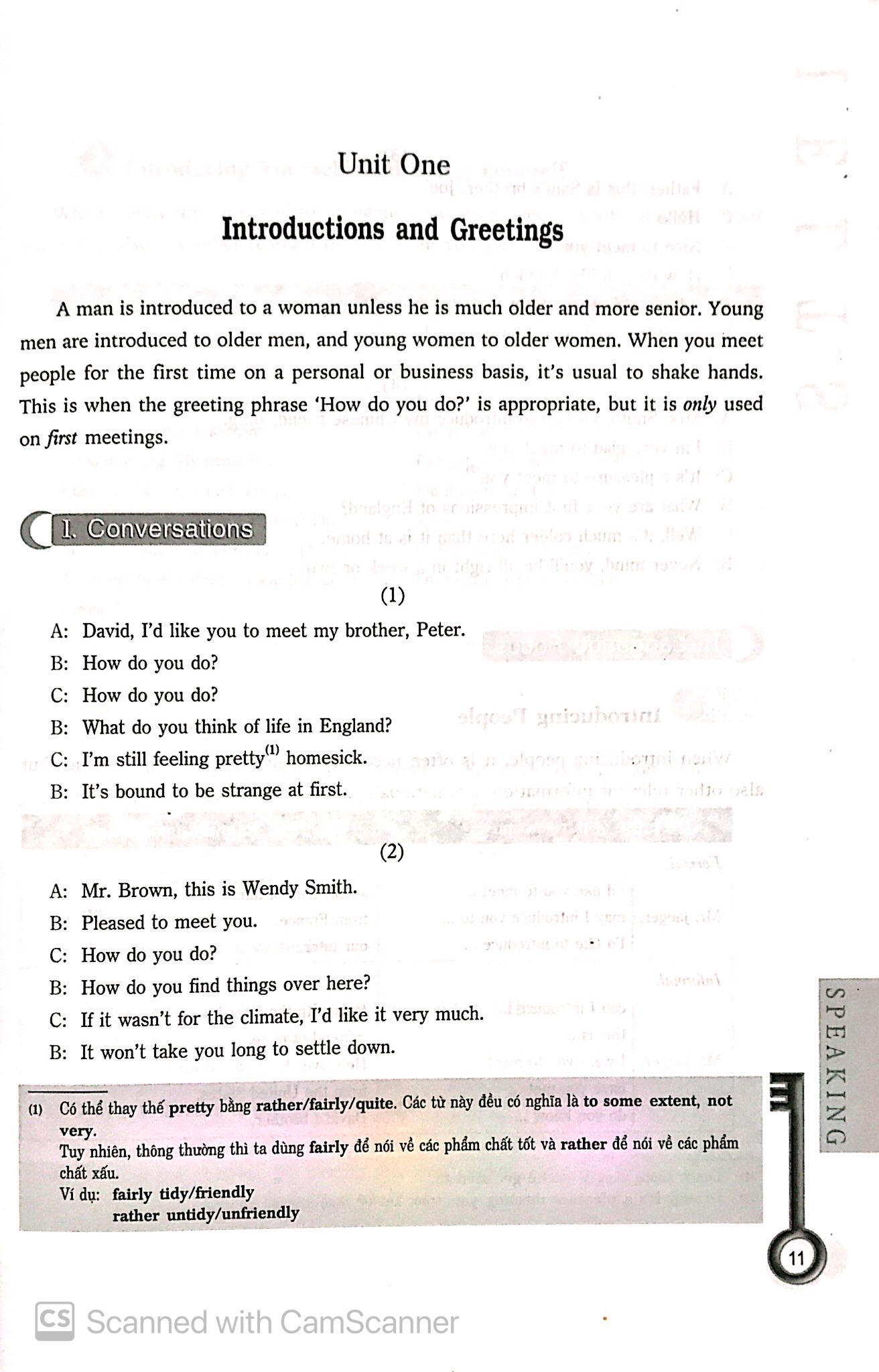 ielts - speaking strategies for the ielts test (kèm 1cd)