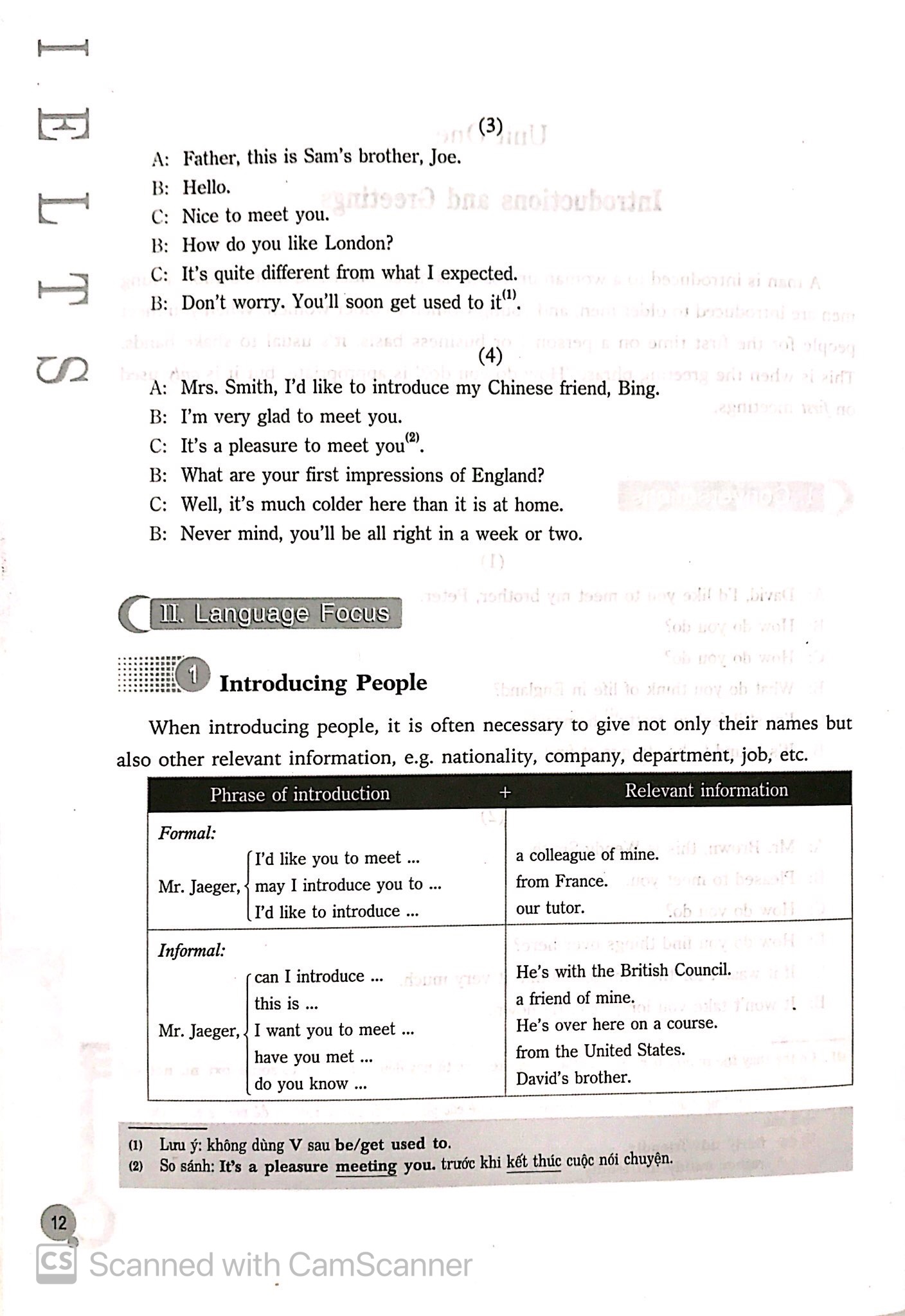 ielts - speaking strategies for the ielts test (kèm 1cd)