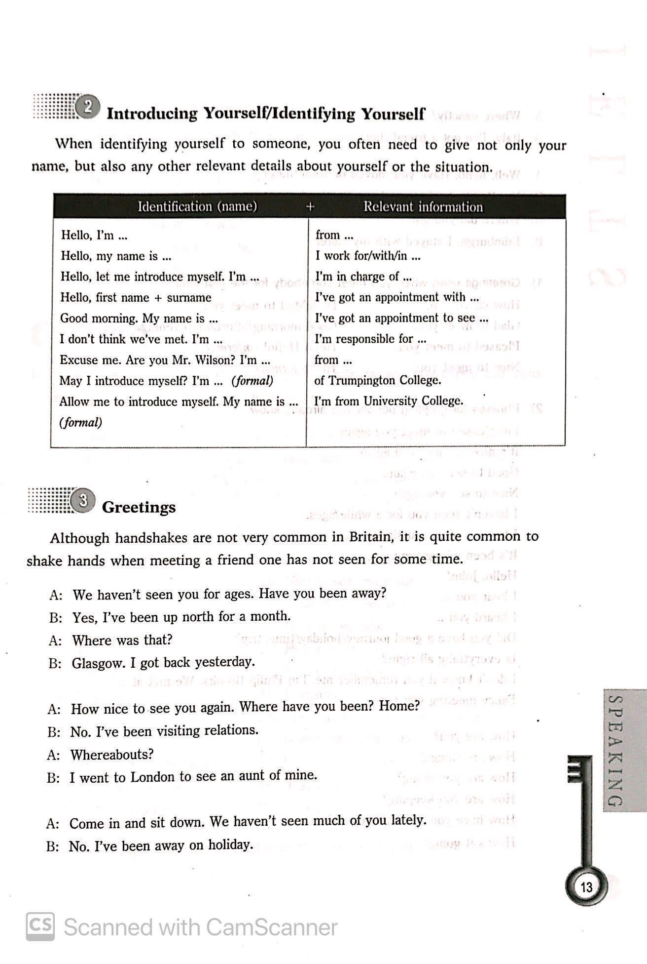 ielts - speaking strategies for the ielts test (kèm 1cd)