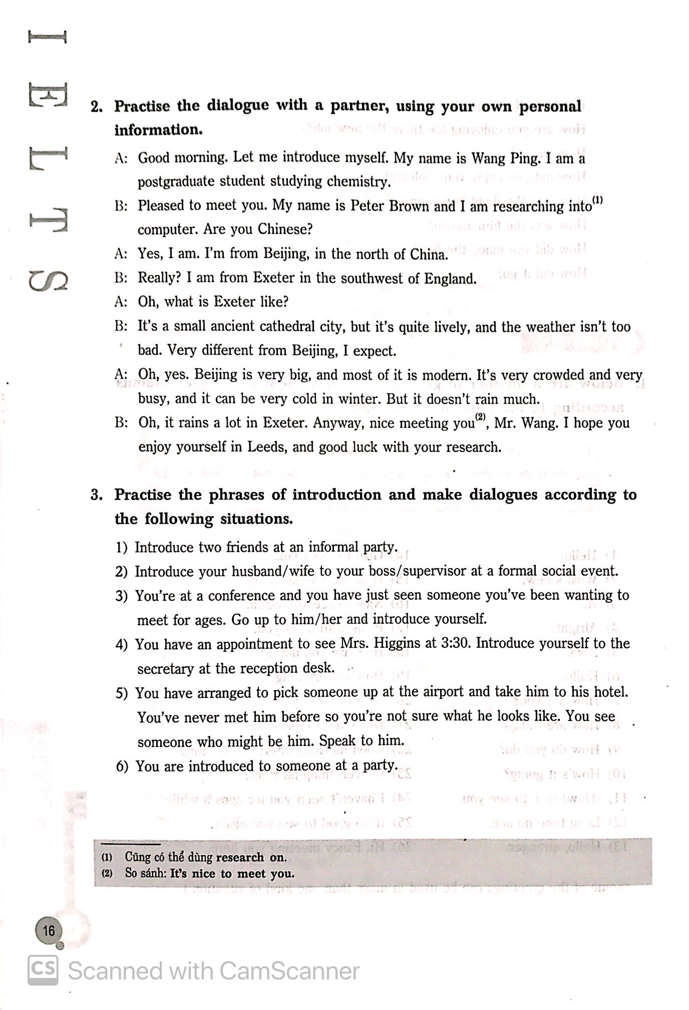 ielts - speaking strategies for the ielts test (kèm 1cd)