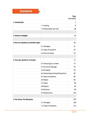 ielts speakingsuccess: skills strategies and model answers