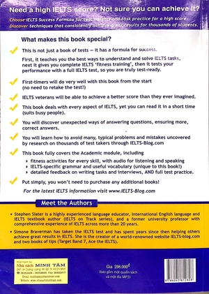 ielts success formula academic (+cd)