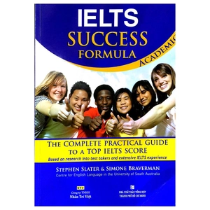 ielts success formula academic (+cd)