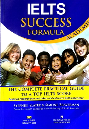 ielts success formula academic (+cd)