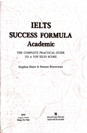 ielts success formula academic (+cd)