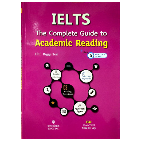 ielts the complete guide to academic reading