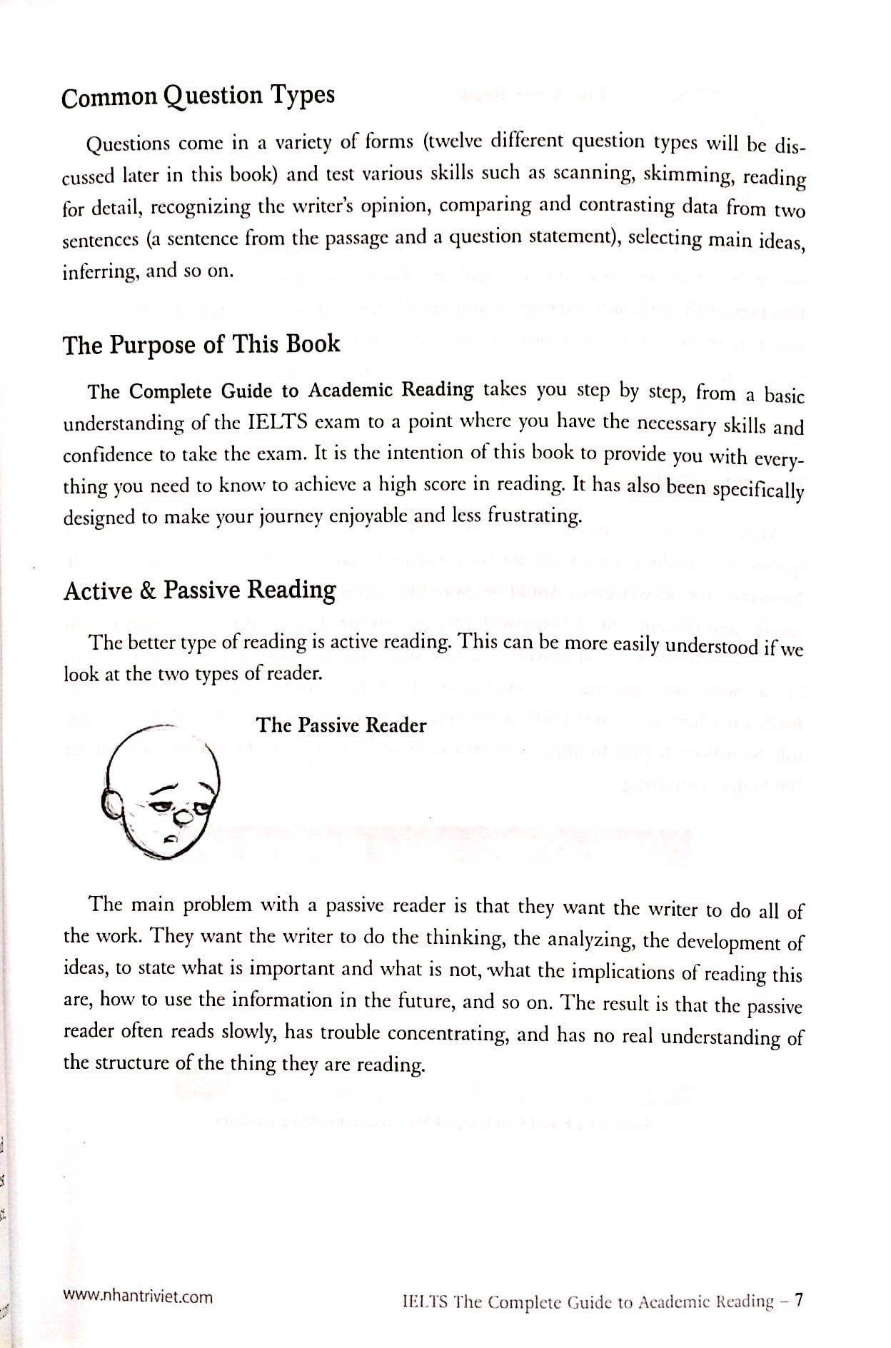 ielts the complete guide to academic reading