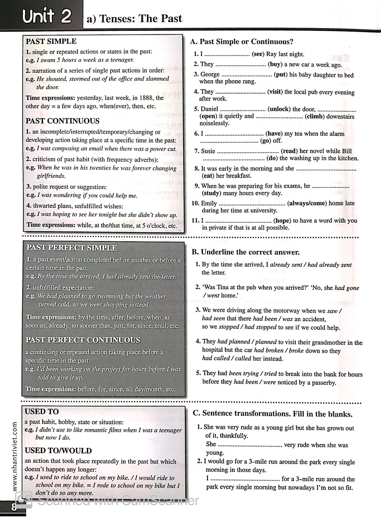 ielts the grammar files c1 - advanced (tái bản 2018)