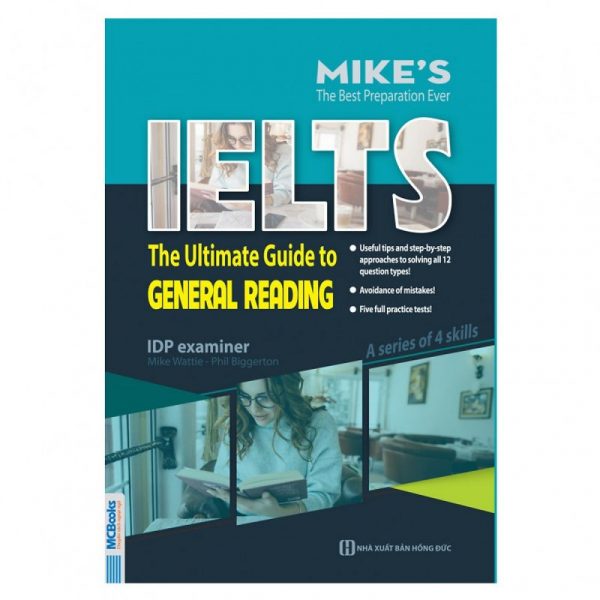 ielts the ultimate guide to general reading