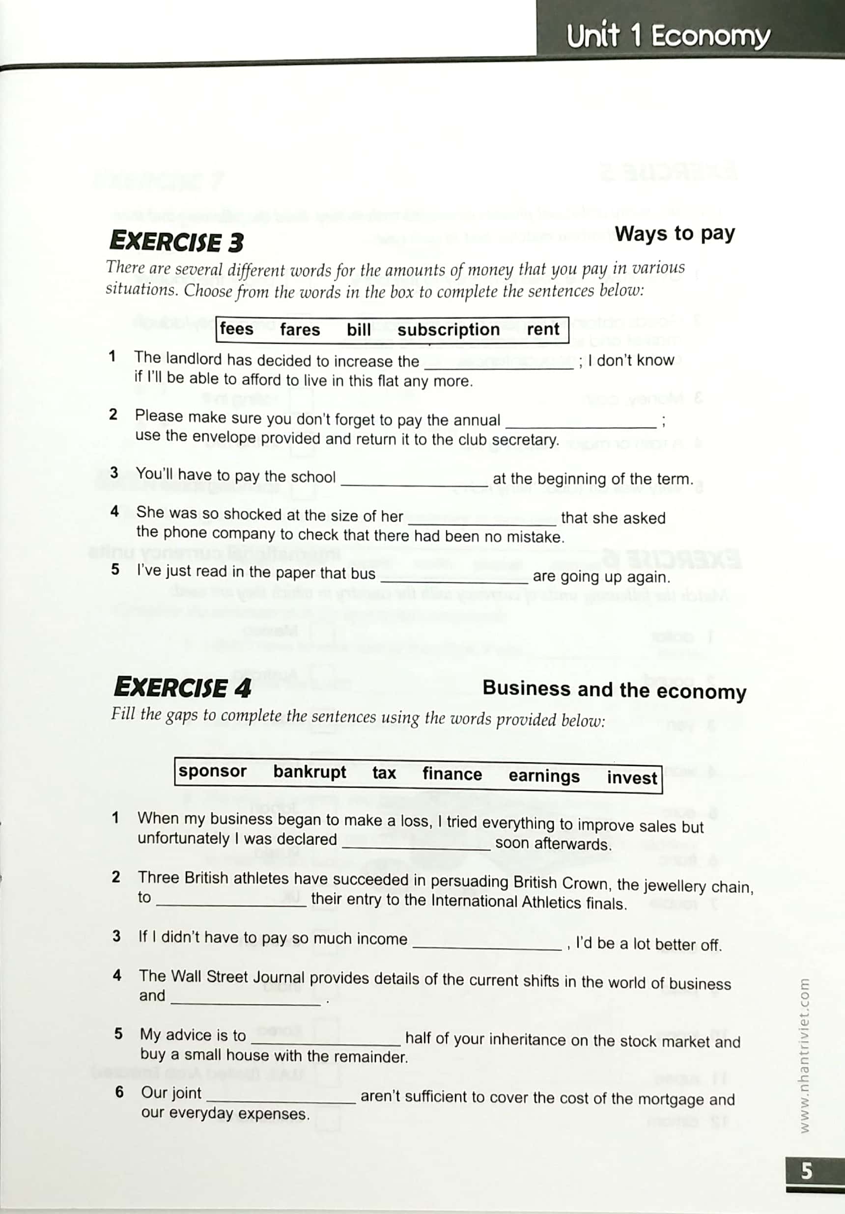 ielts the vocabulary files b2 - upper intermediate (tái bản 2018)