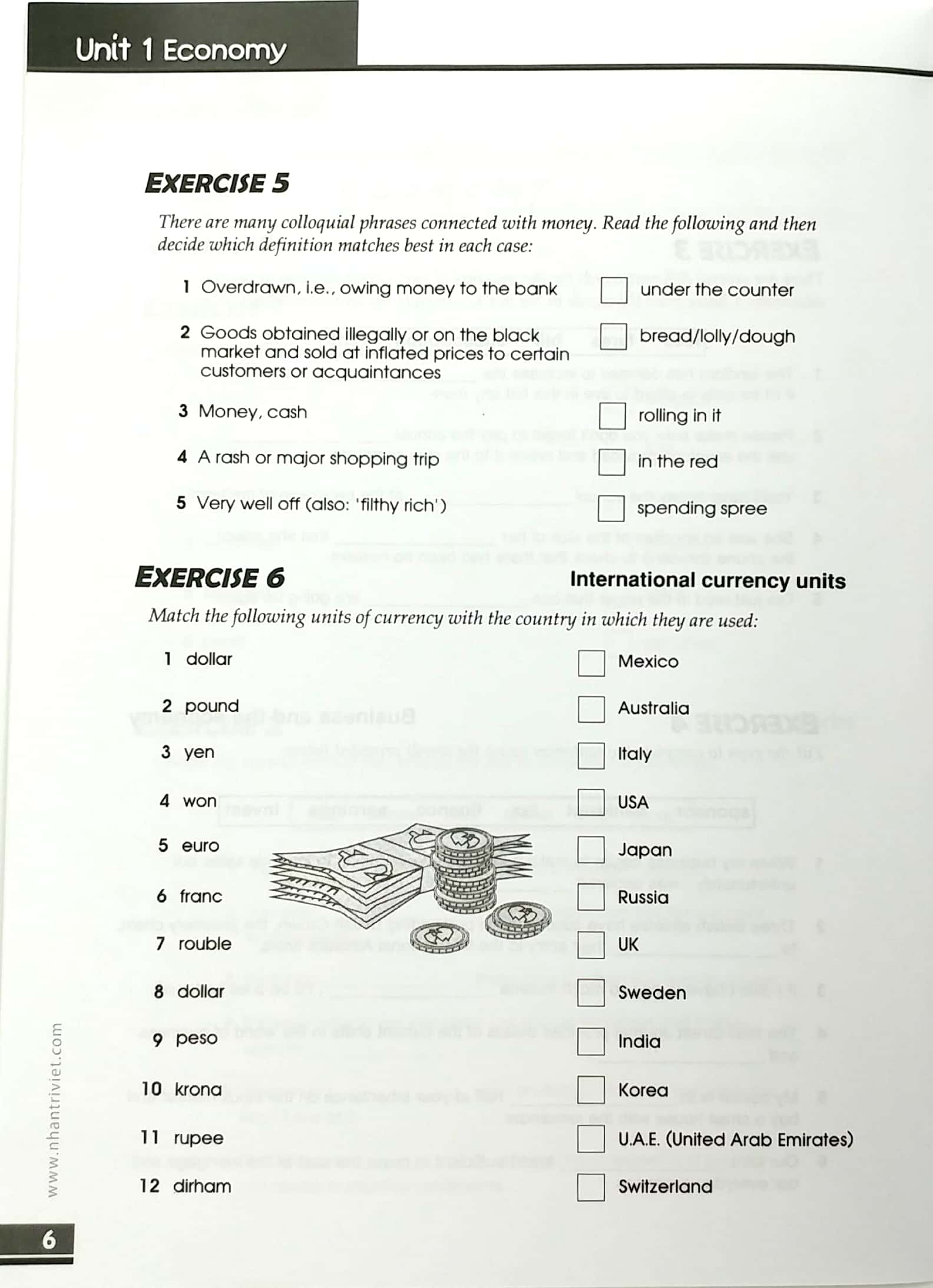 ielts the vocabulary files b2 - upper intermediate (tái bản 2018)