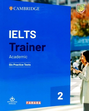 ielts trainer 2 academic