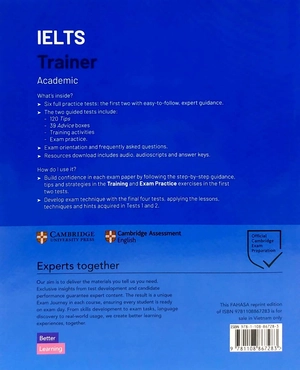 ielts trainer 2 academic
