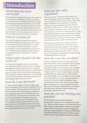 ielts vocabulary for bands 6.5 and above with answers and downloadable audio