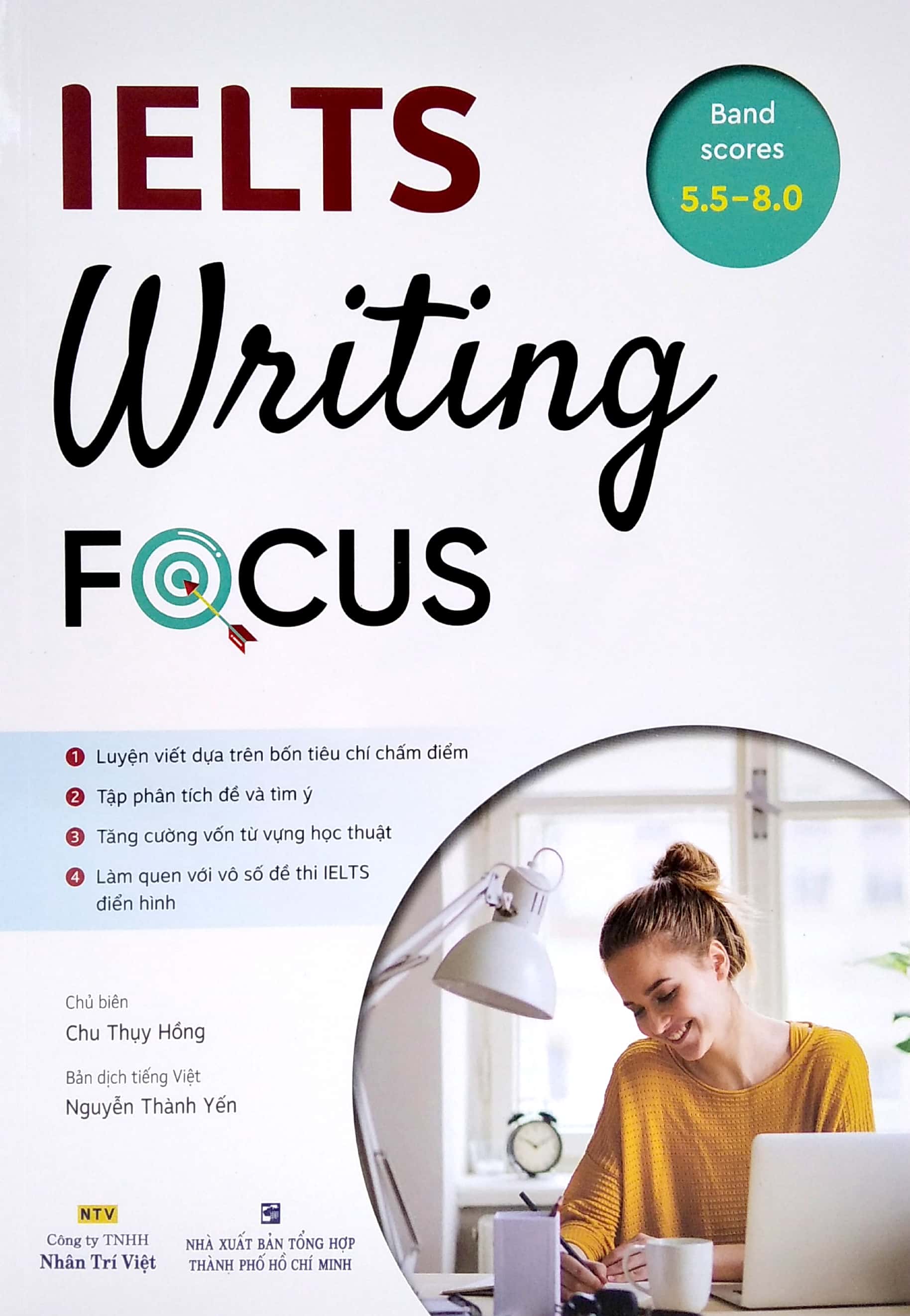 ielts writing focus