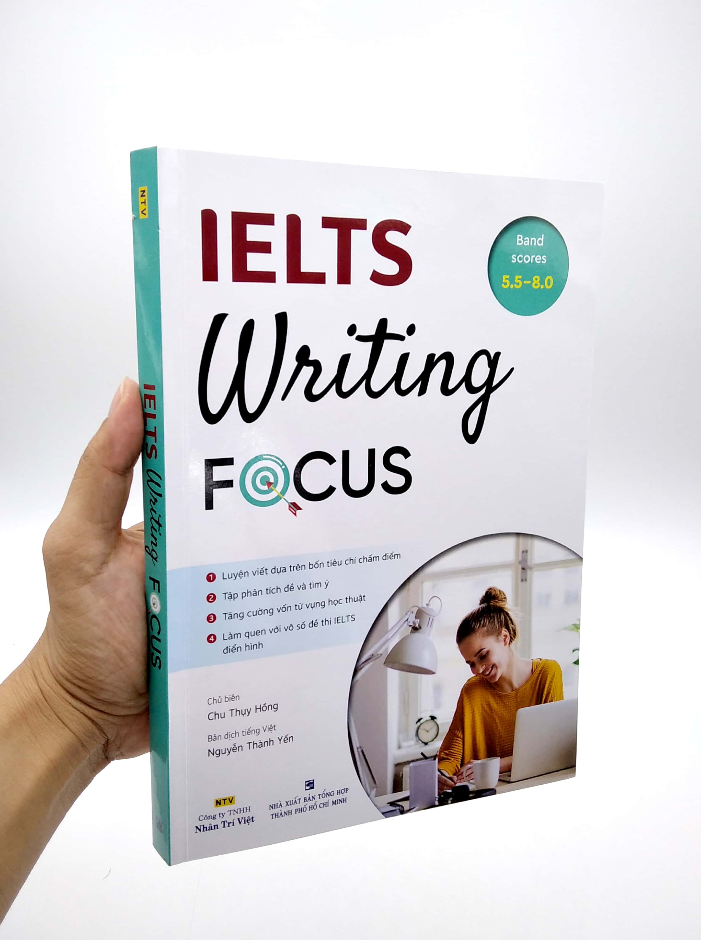 ielts writing focus