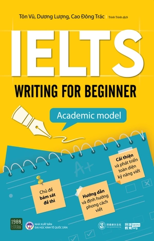 ielts writing for beginner - academic model