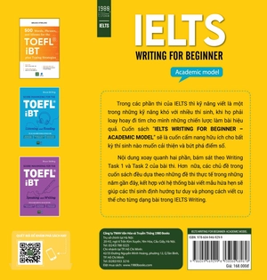 ielts writing for beginner - academic model